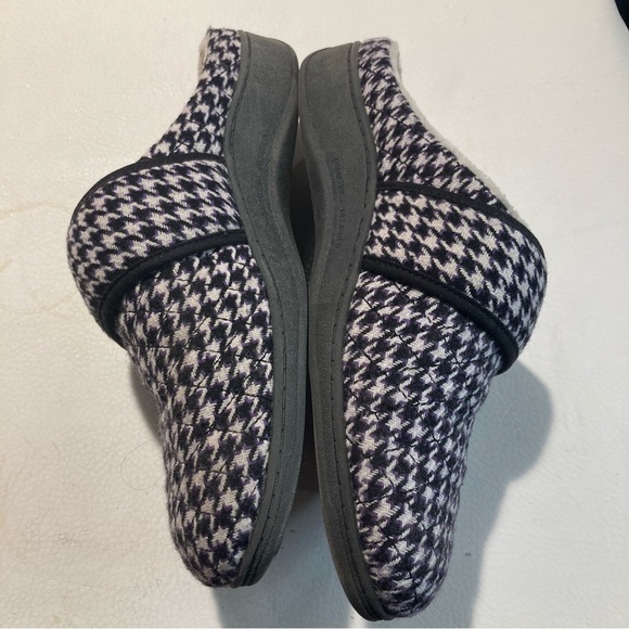 VIONIC Sz 10 Indulge Carlin Slip On Lined Mules  Clogs Slippers - Picture 3 of 13